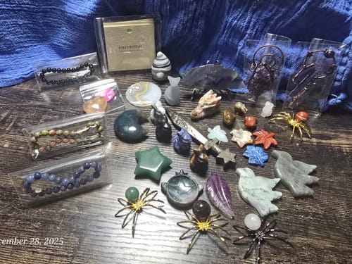 Customer photo review of Kiki Crystal Redeem Scoop - The Gift You’ll Truly Love!