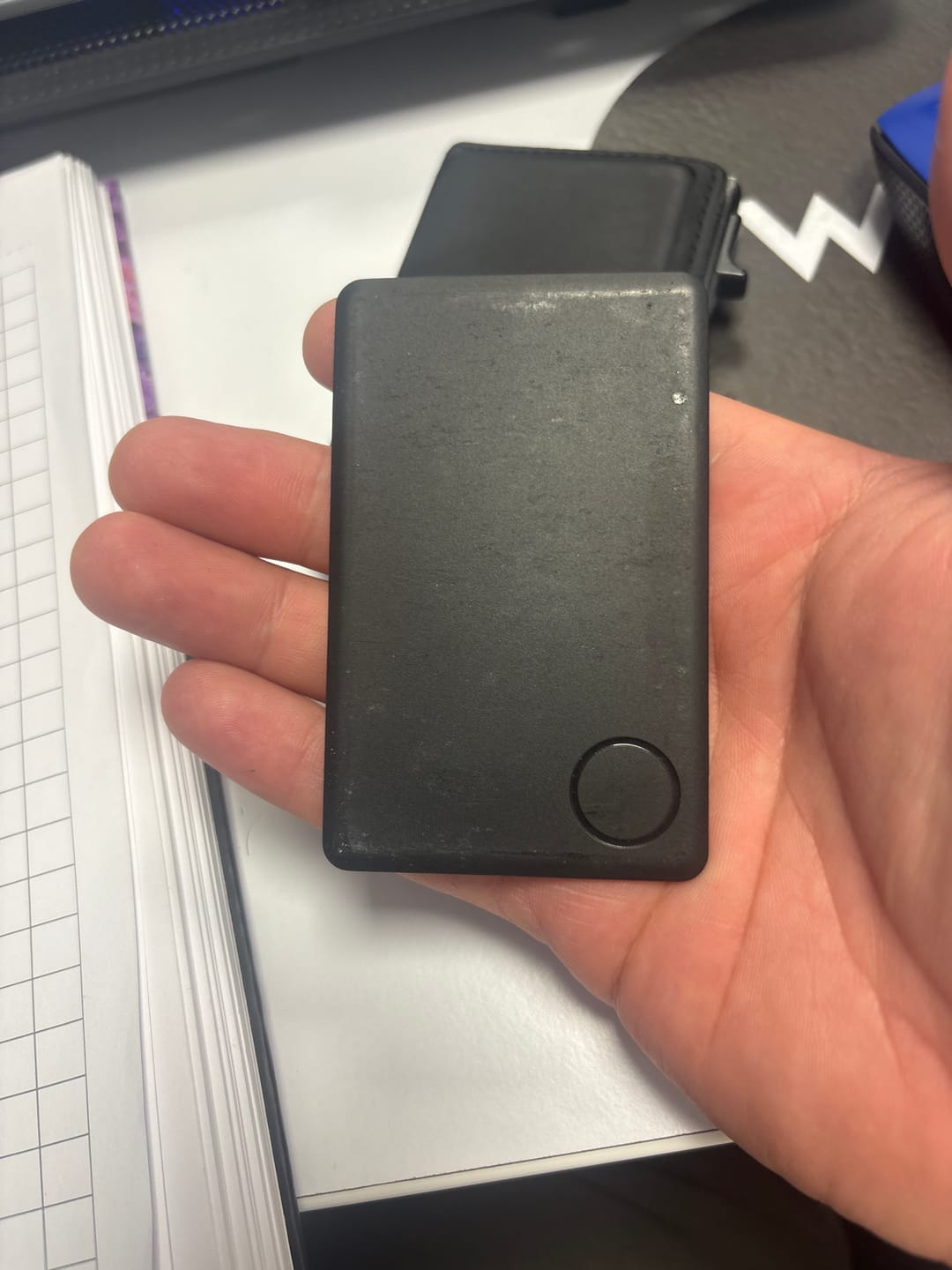 Customer photo review of Localizador Smart Card
