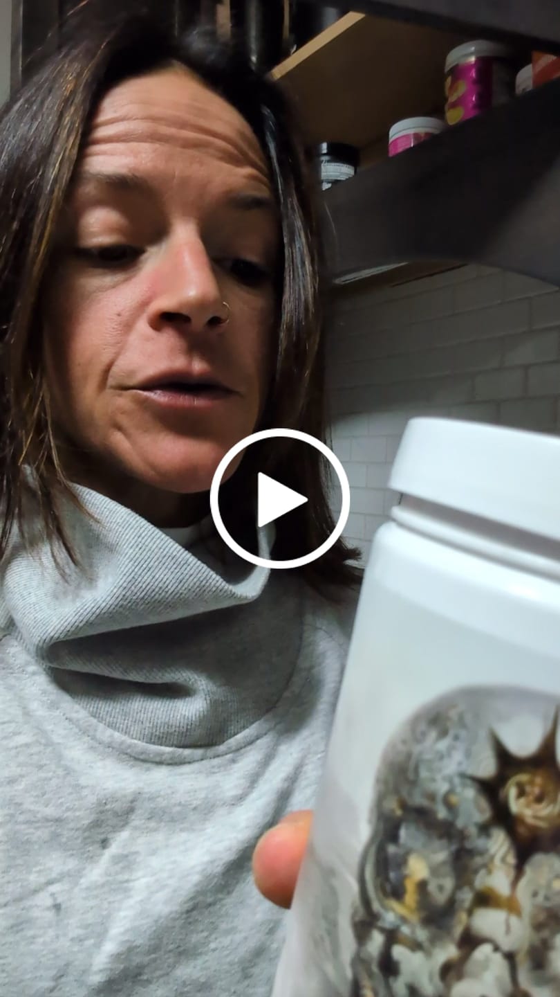 Customer video review of SKULL Nootropic Pre-Workout