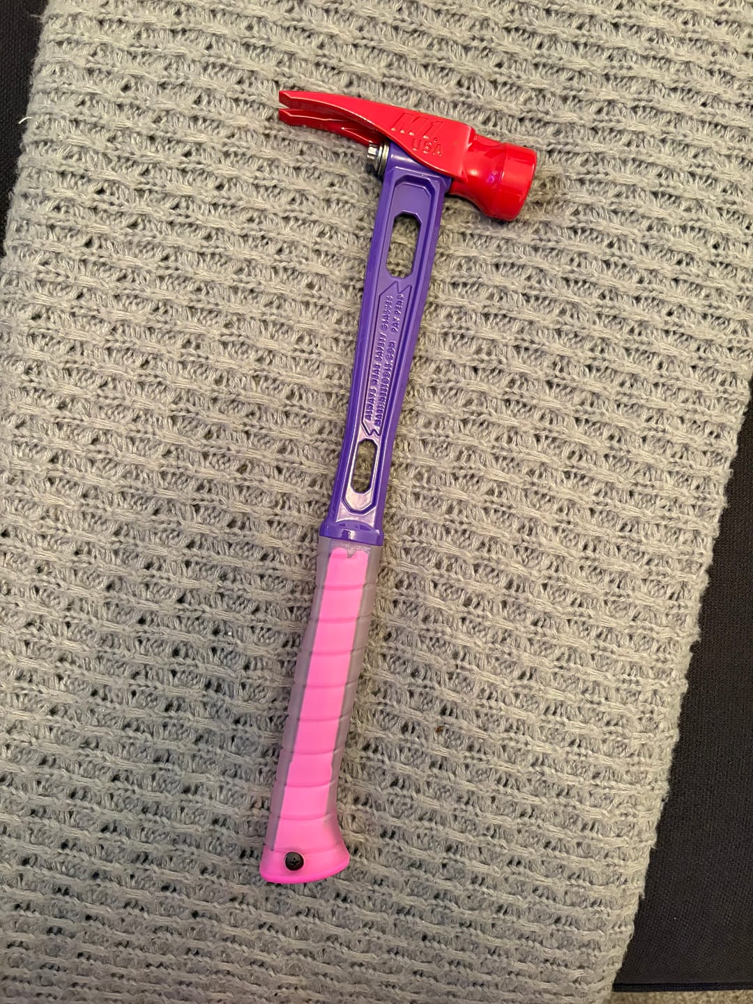Customer photo review of Martinez Tools | M1 soft face attachment