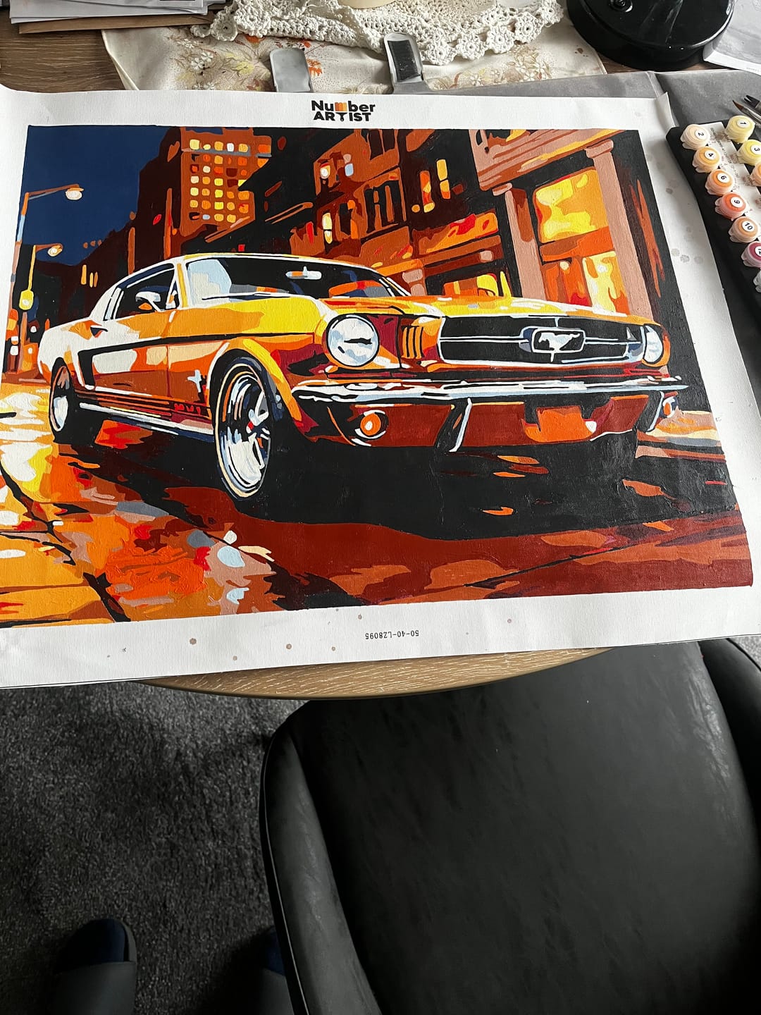 Customer photo review of Classic Shine