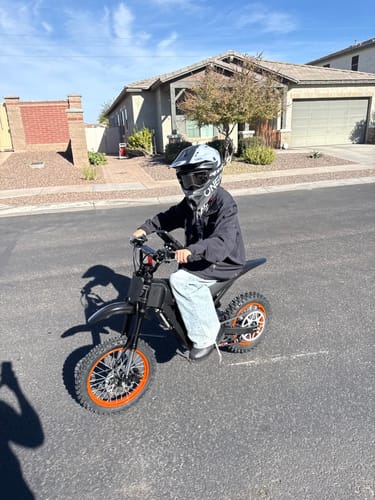 Customer photo review of Tuttio Soleil 01 Upgraded Front Fender