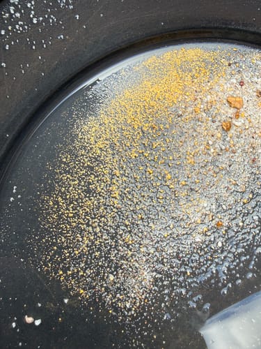 Customer photo review of 12inch Outback Pioneer Series Highbanker