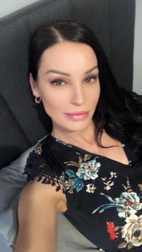 Customer photo review of Stayve Booster Starter Kit (Microneedling Ampoule)