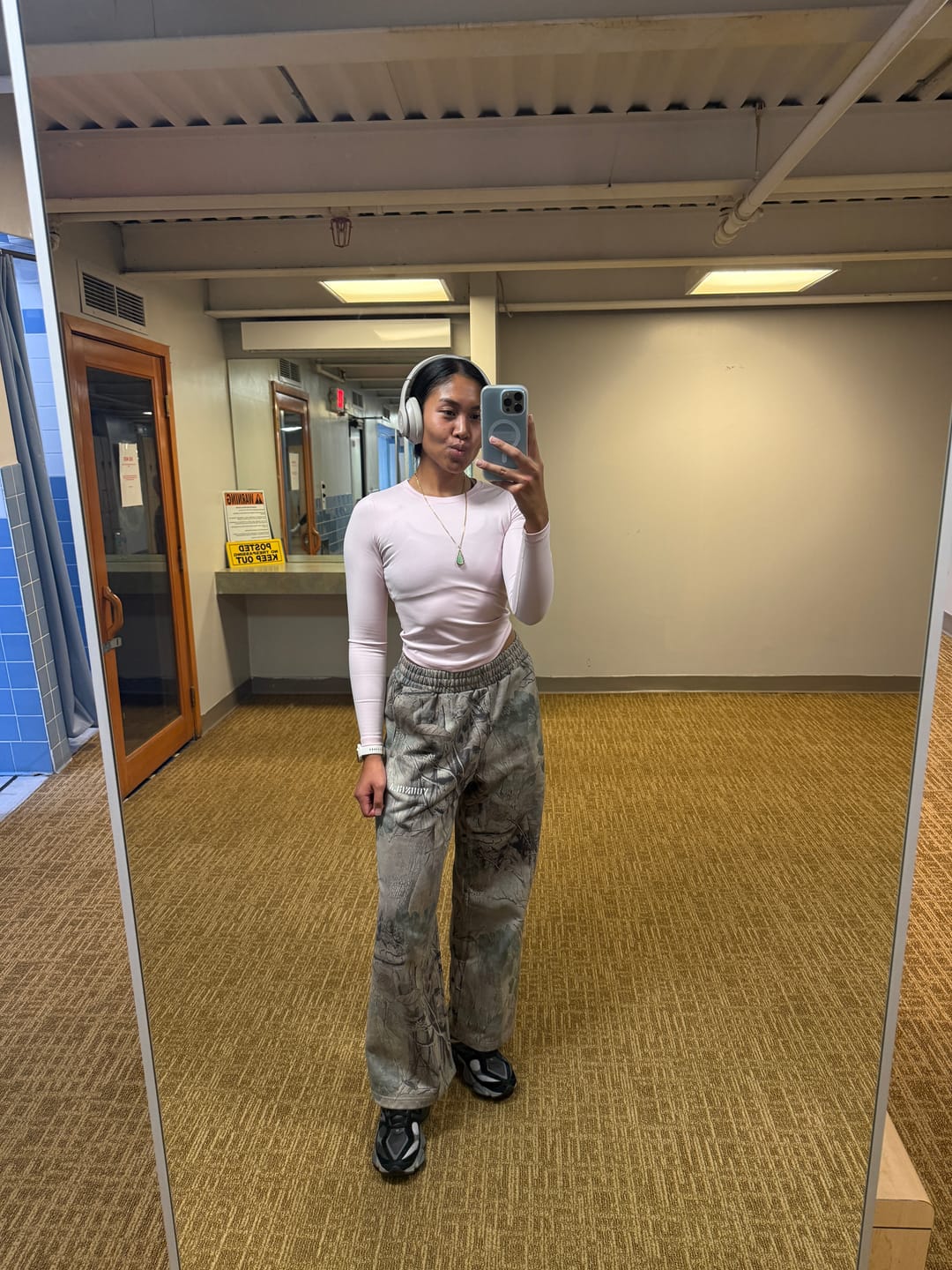 Customer photo review of W481 Elevate LS Top
