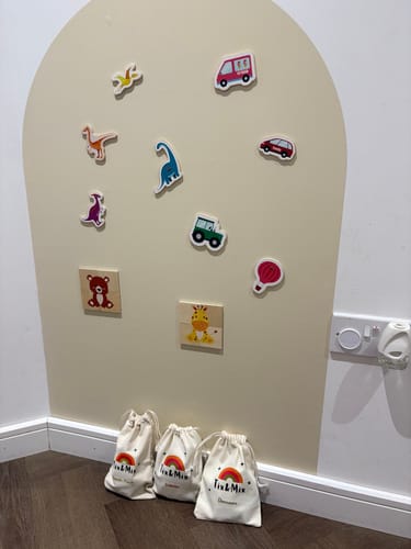 Customer photo review of Explore Vehicles (set of 20)