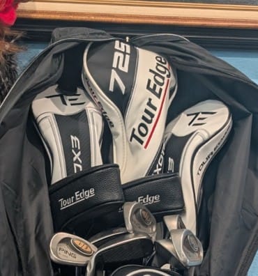 Customer photo review of Exotics Max Fairway