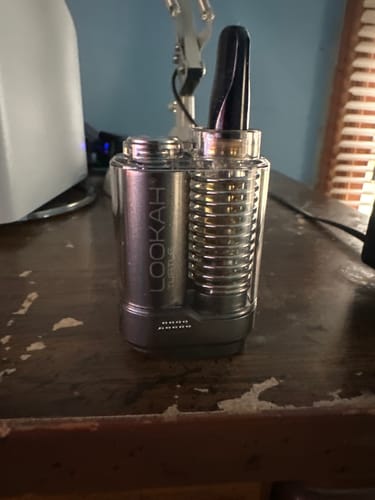 Customer photo review of 1 Gram THC-P Blend Vape Cartridge | Pink Gummy - Indica