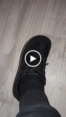 Customer video review of Lily - Wide Toe Shoes