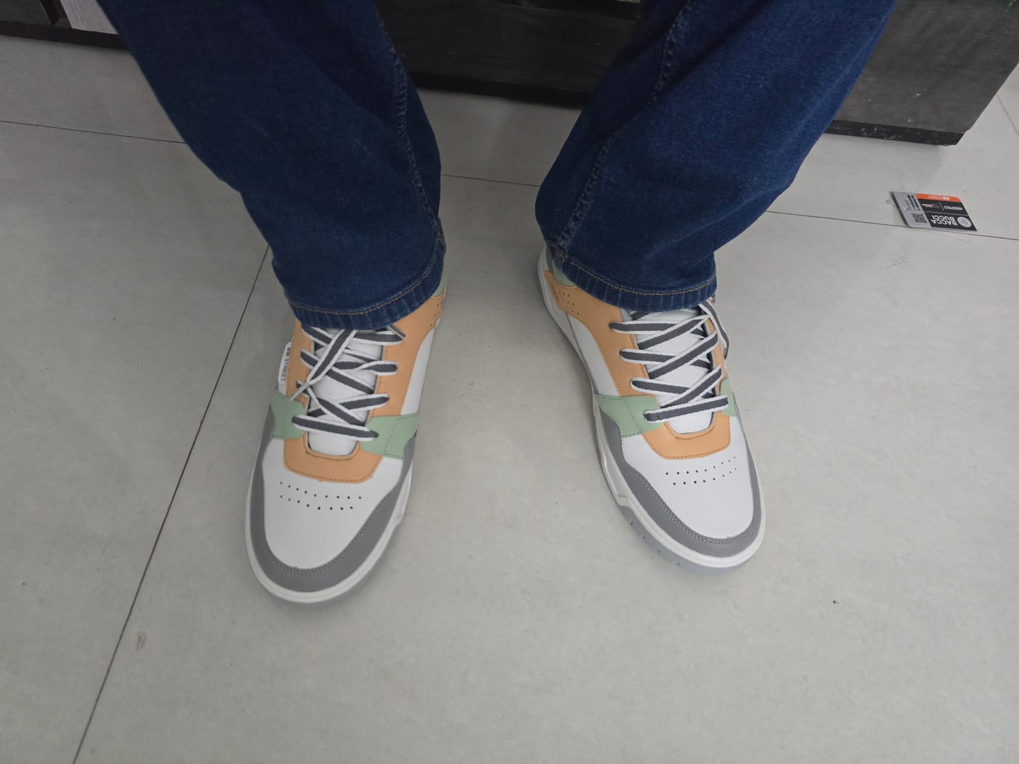 Customer photo review of Bacca Bucci Urban Genesis 1.0