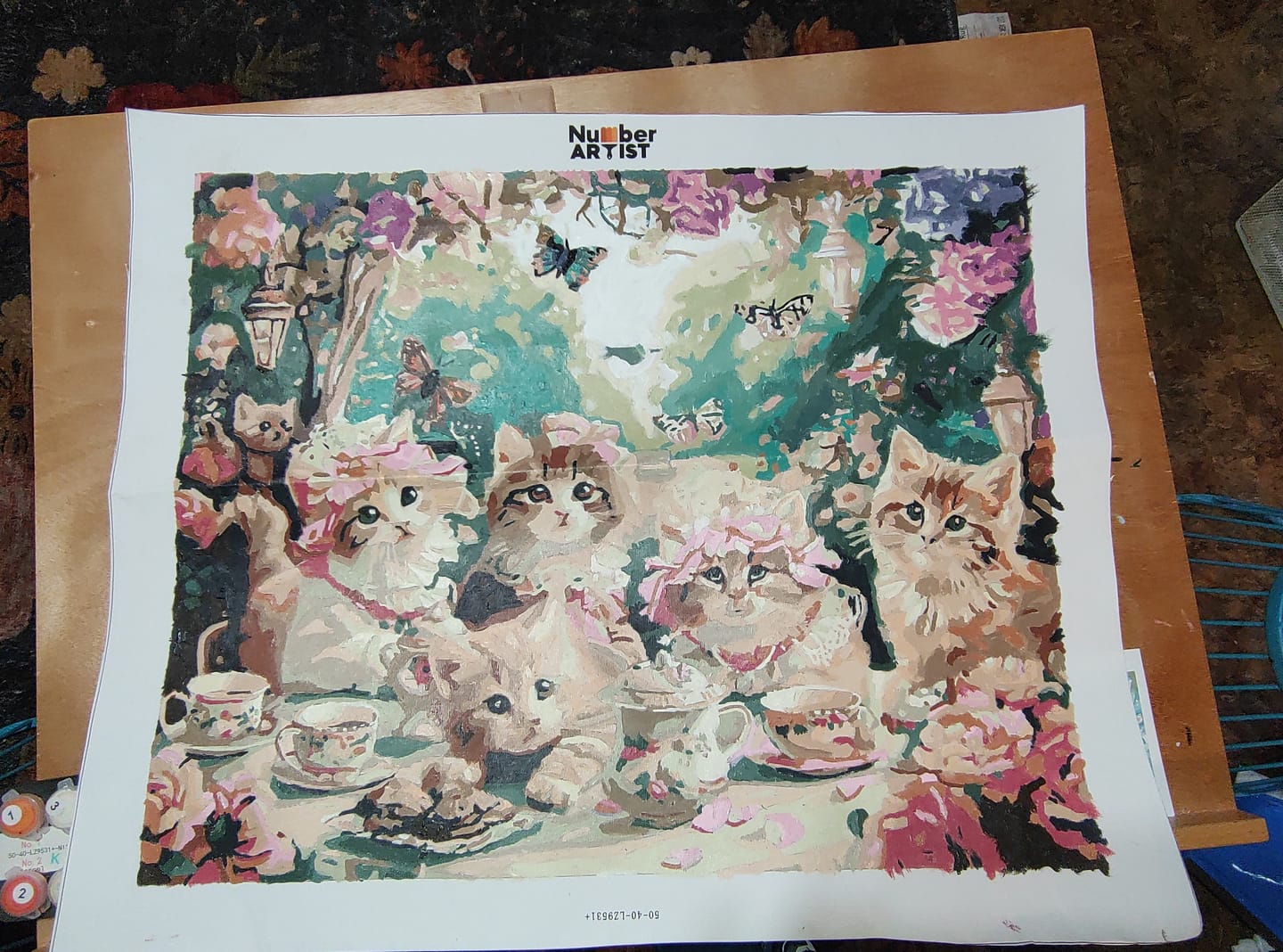 Customer photo review of Kittea Party