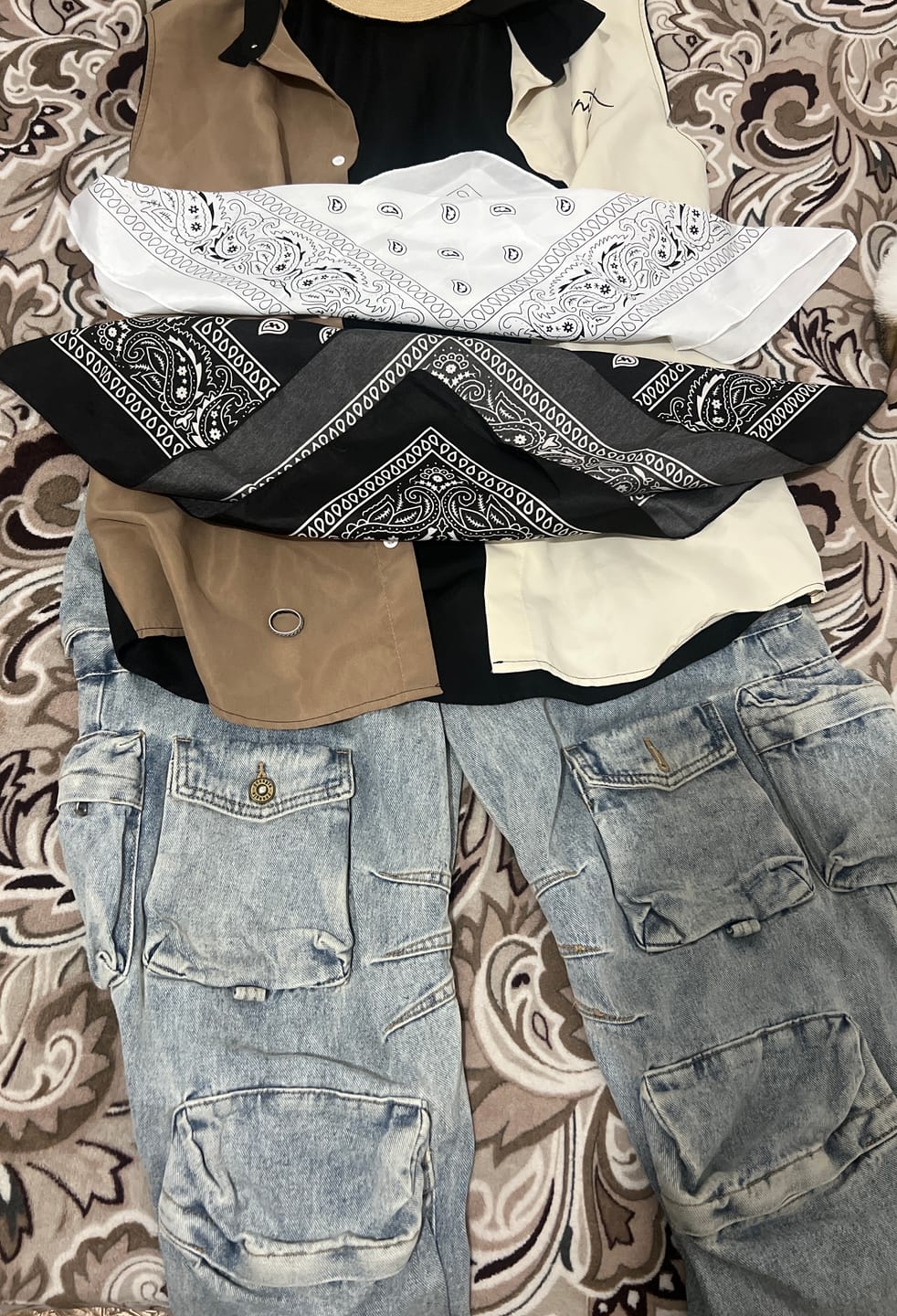 Customer photo review of 6002 - Hella Pocket Jeans