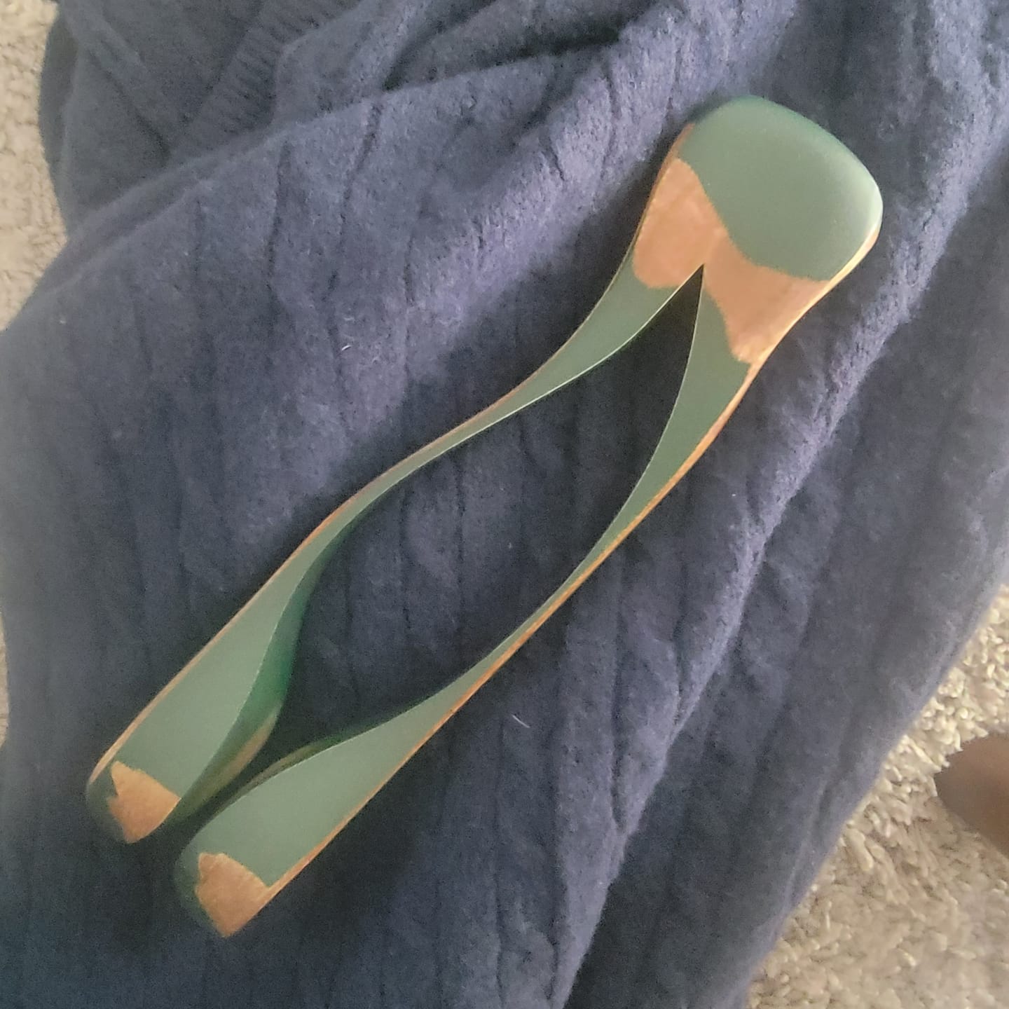 Customer photo review of Musical Spoons