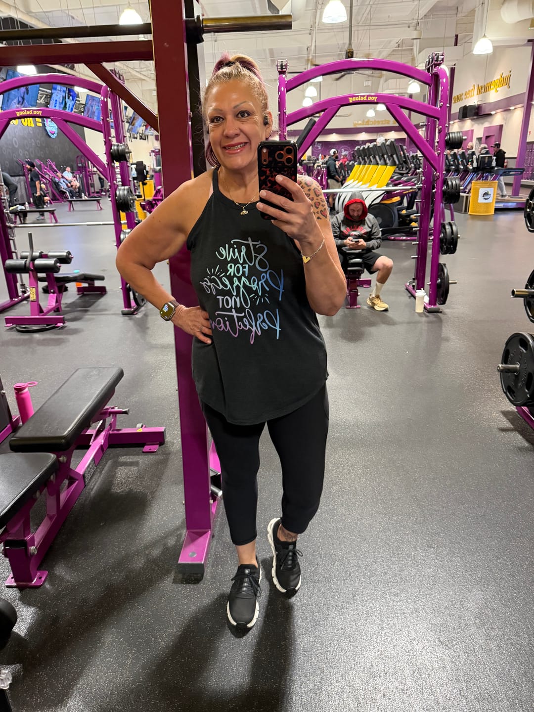 Customer photo review of Rocker of the Month Club!