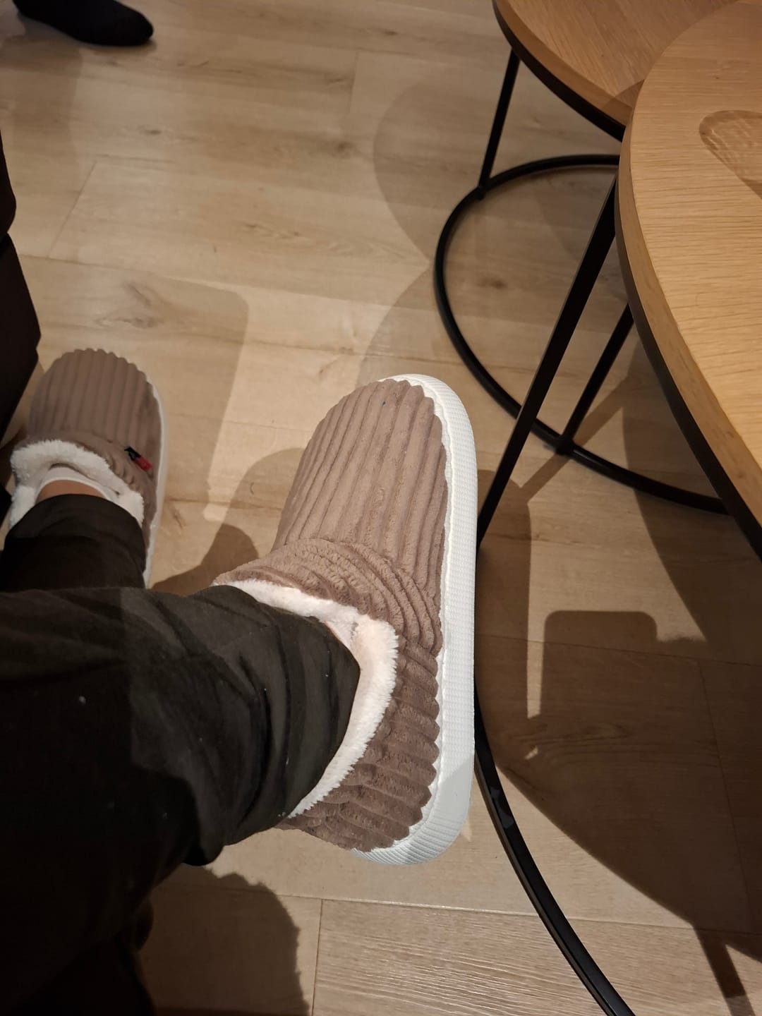 Customer photo review of HappyCozy