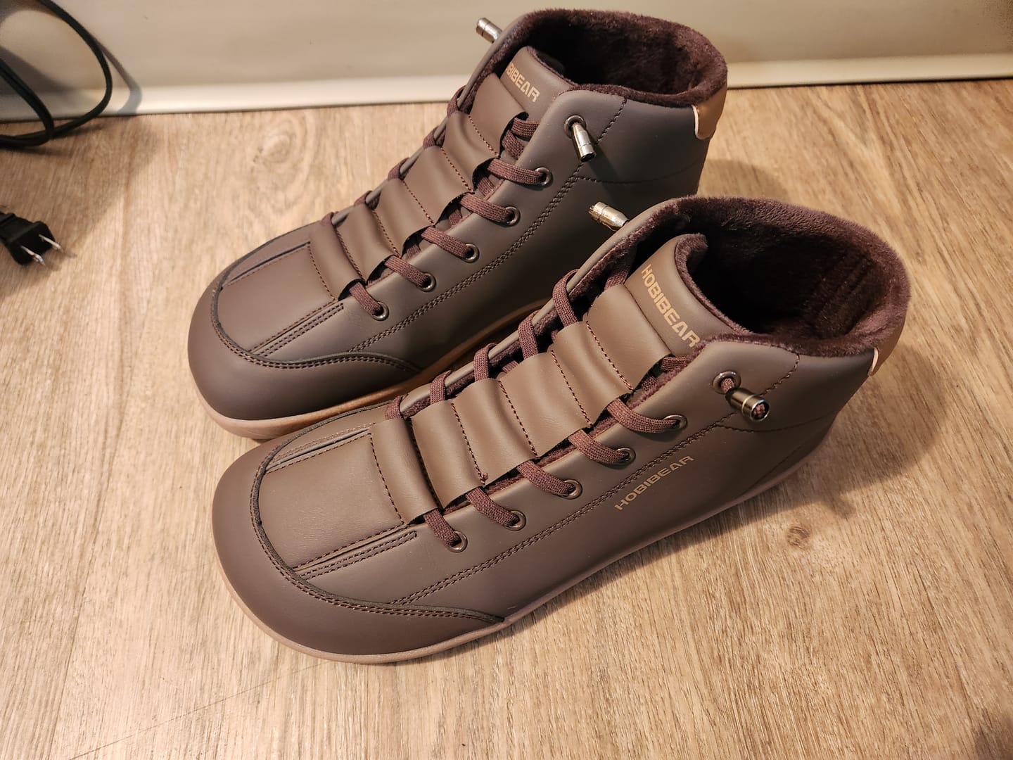Customer photo review of Yew - Barefoot Shoes