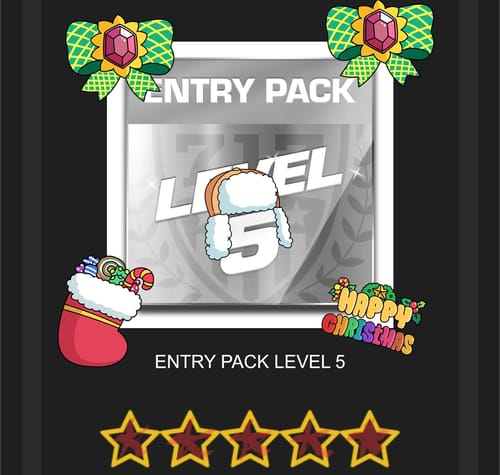 Customer photo review of ENTRY PACK LEVEL 5