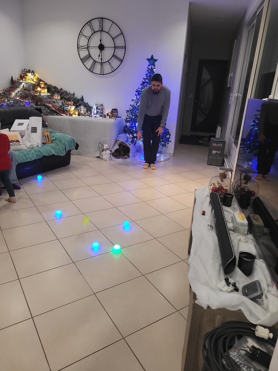 Customer photo review of LUMIOS LE JEU