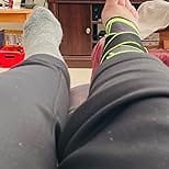 Customer photo review of Tobillera De Compresión Lumilegs™ - Obtén Alivio Instantáneo De Pies Hinchados Y Adoloridos