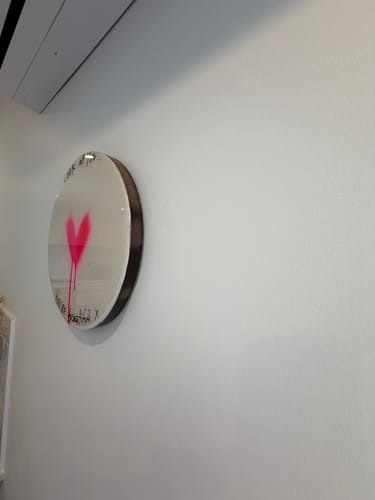Customer photo review of YOU'RE BEAUTIFUL (CIRCLE)