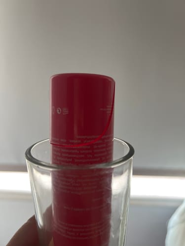 Customer photo review of Magic Heat Defender - Protector térmico