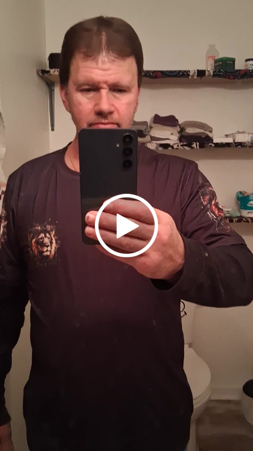 Customer video review of A Child Of God A Woman Of Faith Women's All Over Print Shirt - Yhhg241123