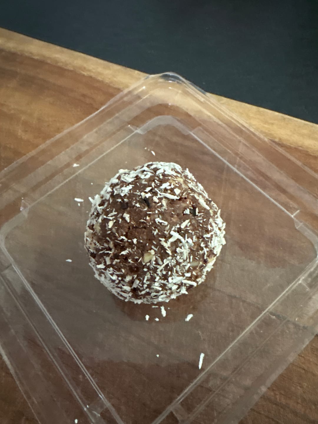 Customer photo review of Blend11: Low FODMAP, low carb, gluten free bircher muesli (Best Poos Ever!)