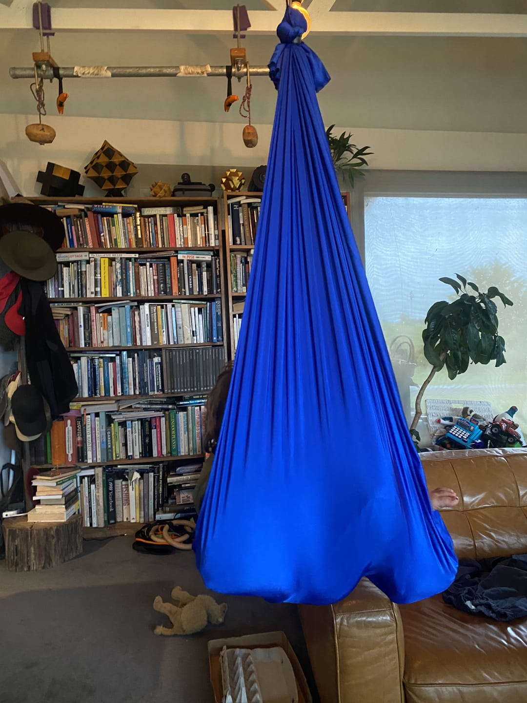 Customer photo review of NeuroCalm™ Premium Sensory Swing