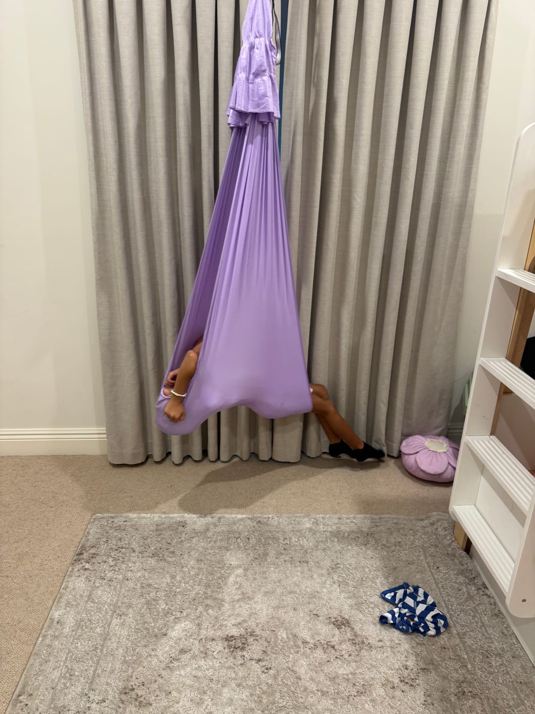 Customer photo review of NeuroCalm™ Premium Sensory Swing