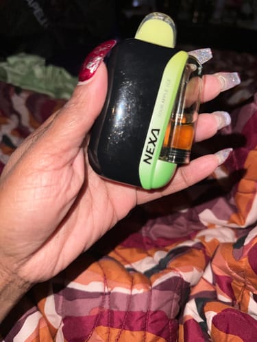 Customer photo review of MFU - Shisha X3 Hookah 150K 0 %