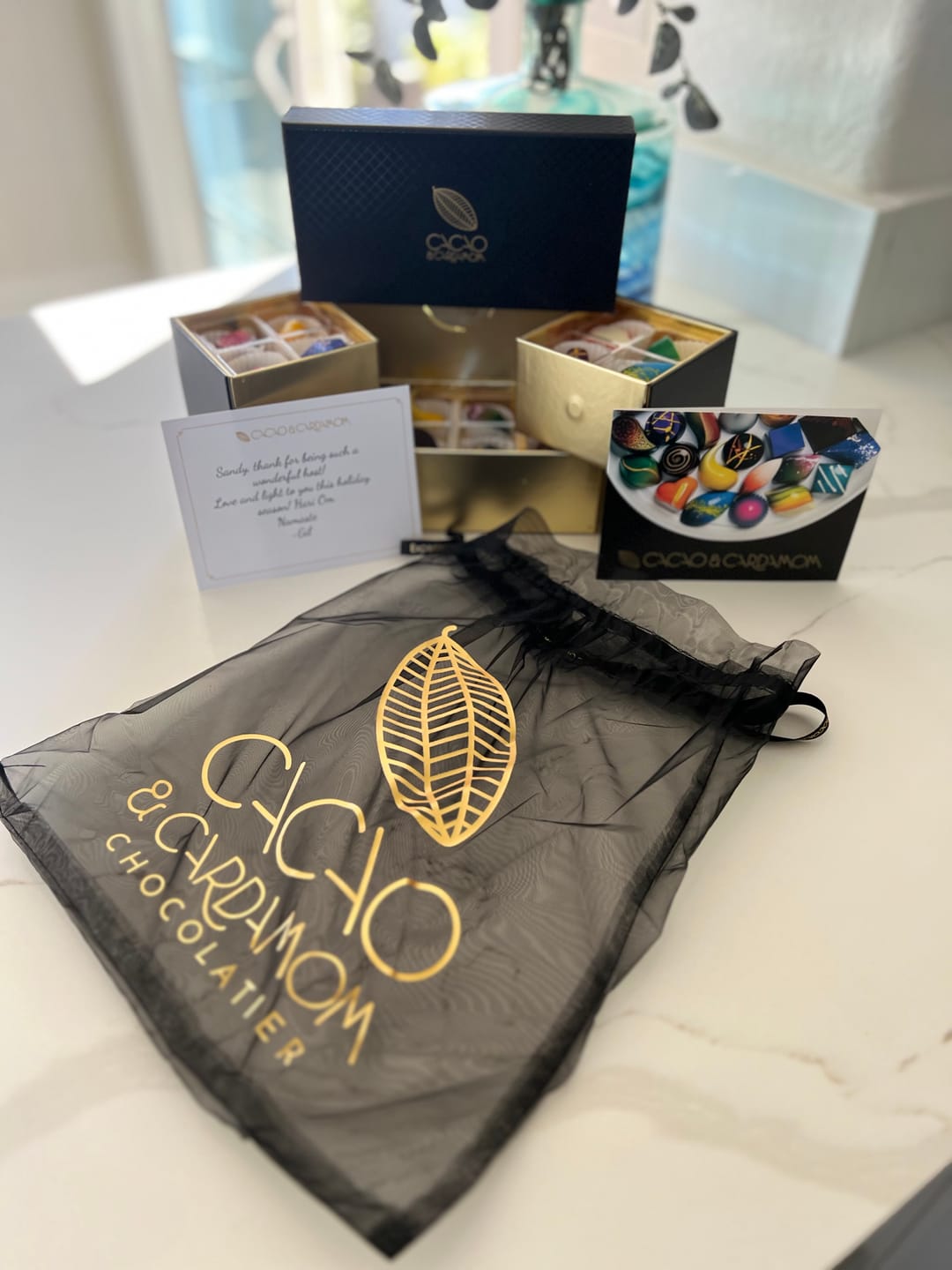 Customer photo review of The Perfect Selection