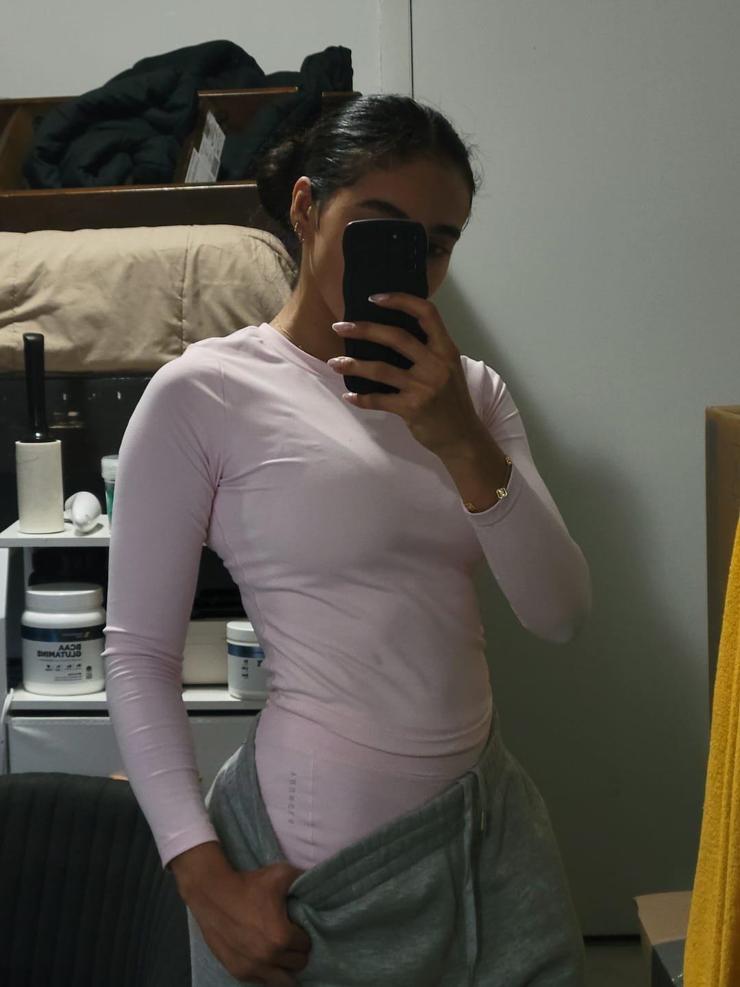 Customer photo review of W481 Elevate LS Top