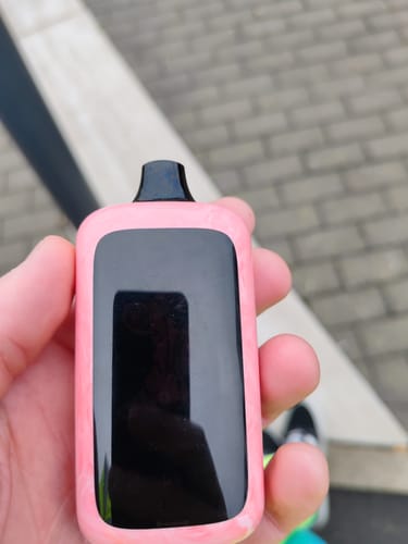 Customer photo review of Fumot - Digital Monkey 40K - Puff Jetable / Vape Disposable 2% Nicotine