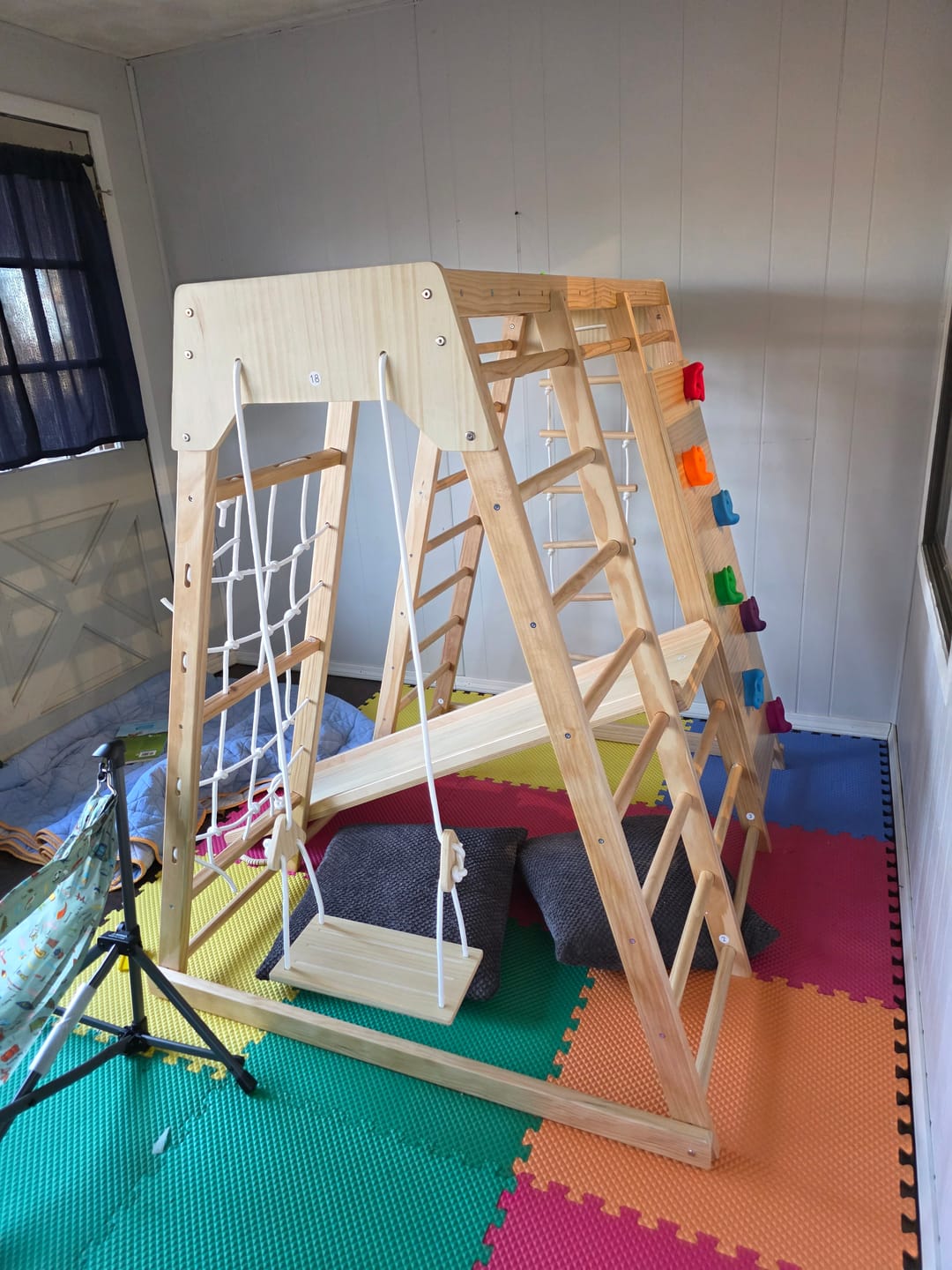 Customer photo review of Magnolia | Jungle Gym