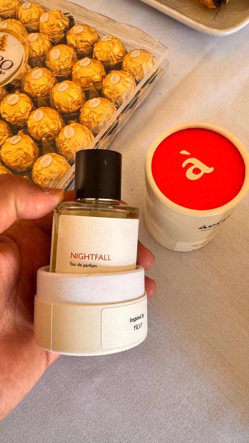 Customer photo review of Nightfall