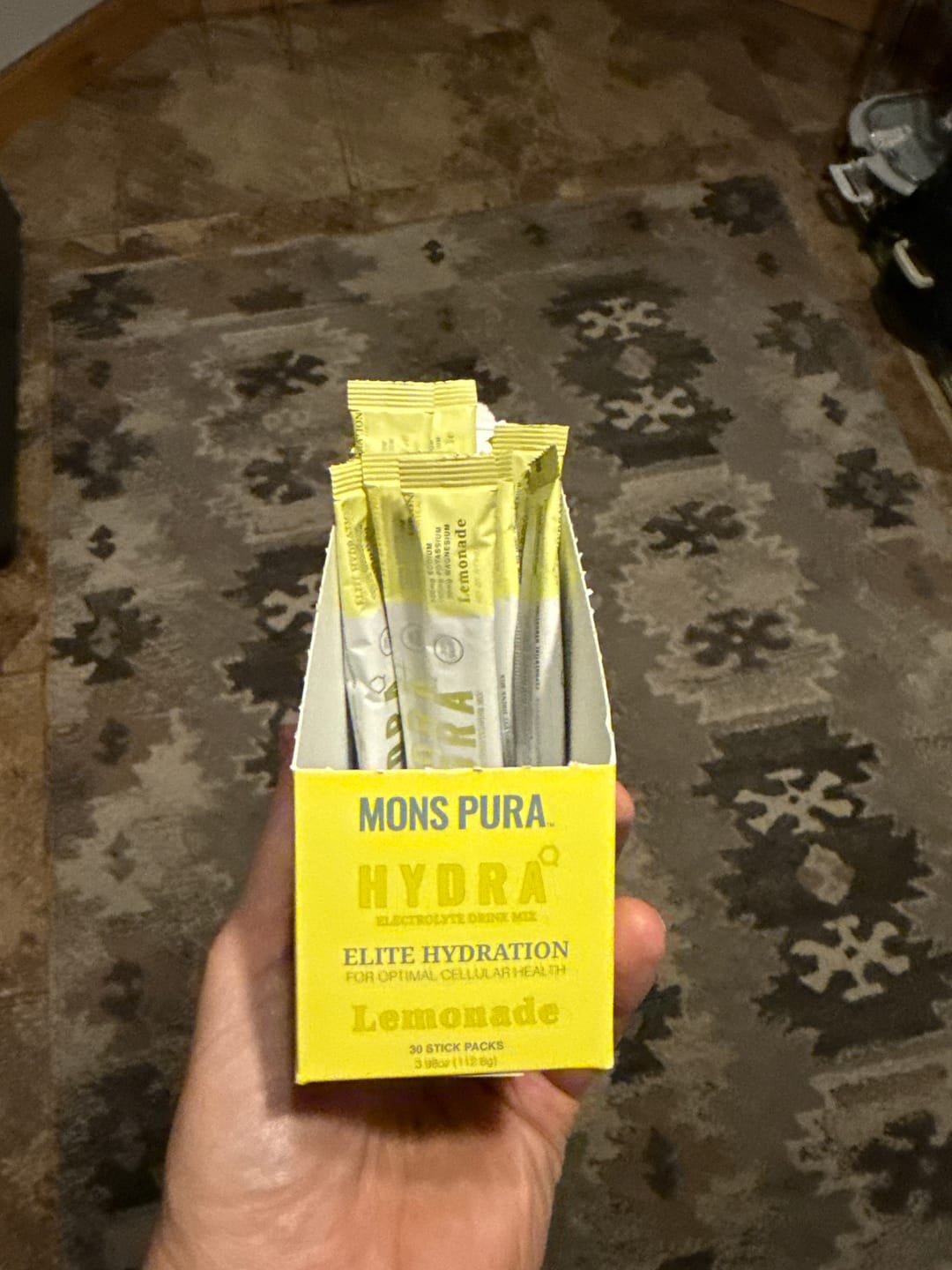 Customer photo review of HydraQ