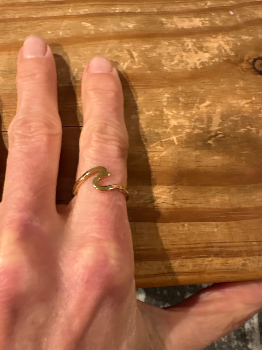 Customer photo review of Surfrider Ring (Bundle)