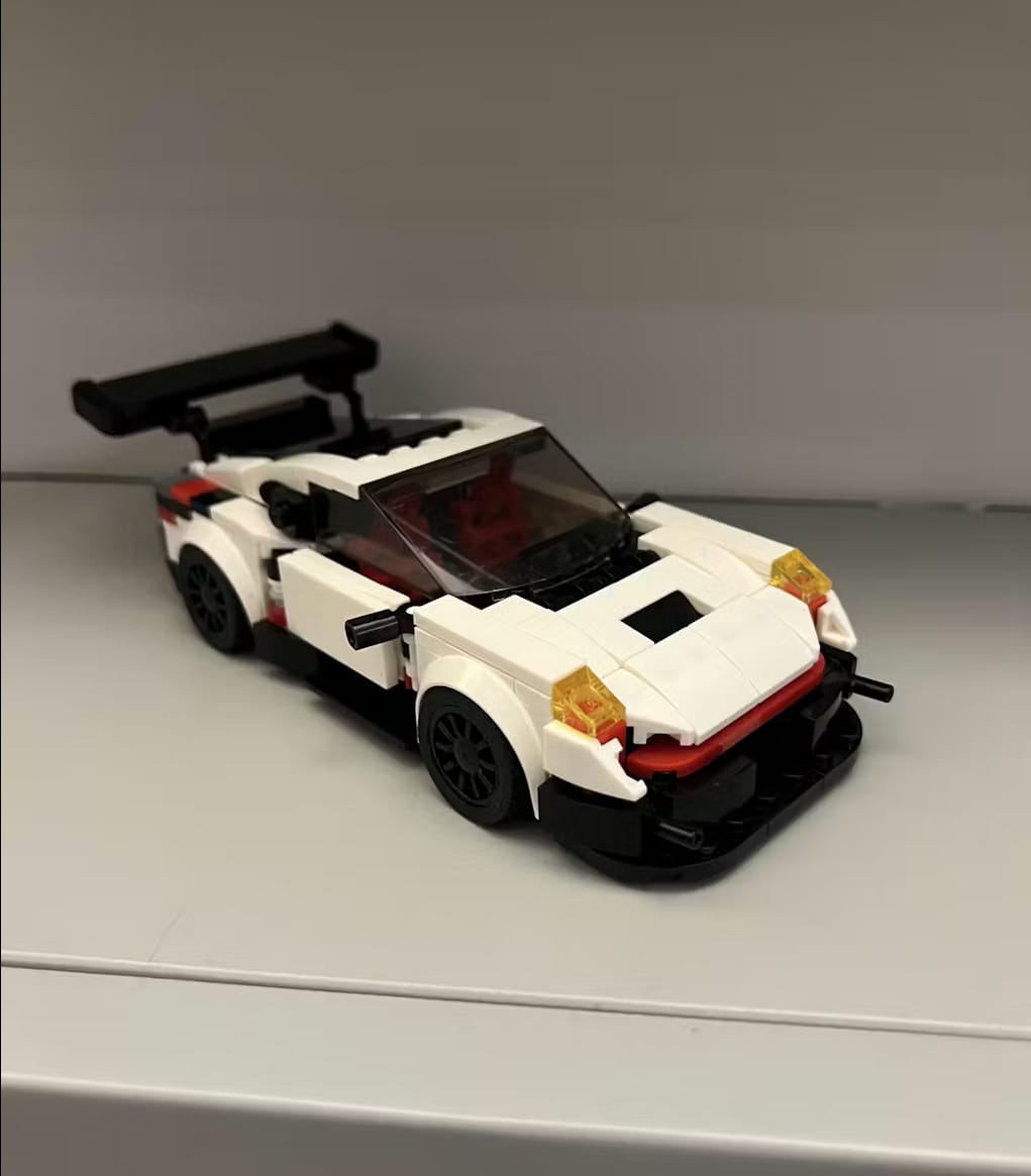 Customer photo review of Porsche GT3 RSR