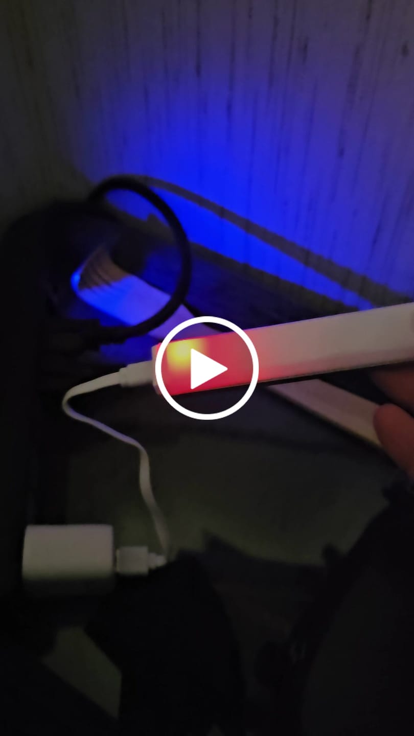 Customer video review of LED Light Bar for Discovery & Genesis