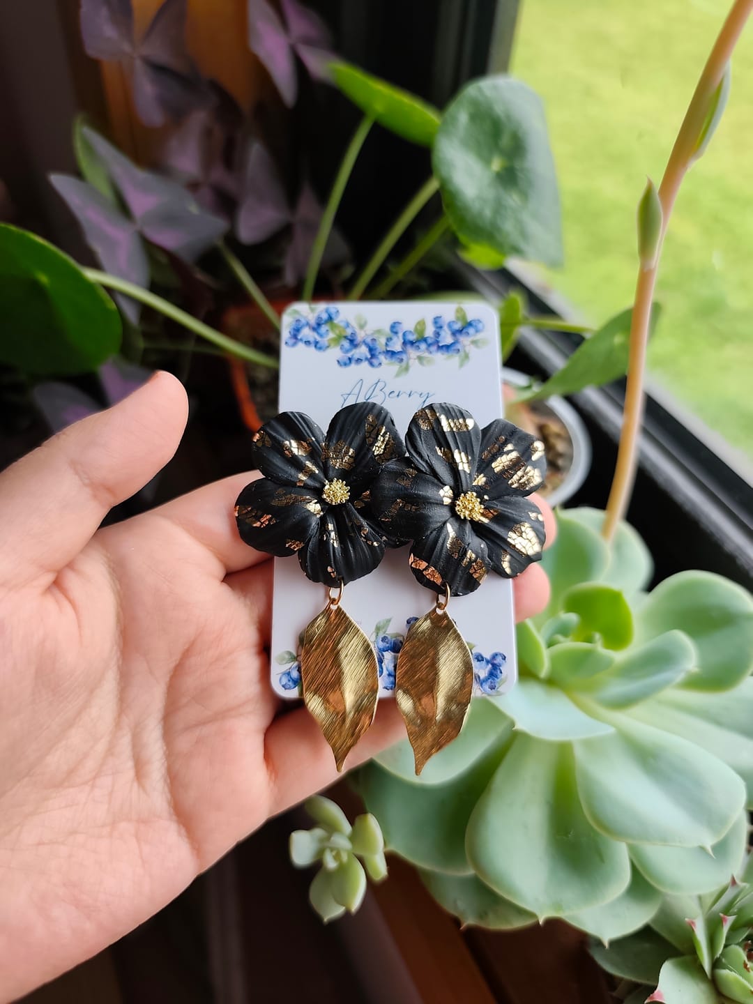 Customer photo review of Sculpey Soufflé - Arcilla Polimérica (48 g)