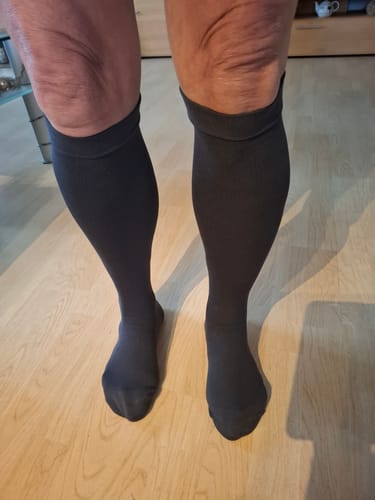 Customer photo review of Kompressionssocken Original