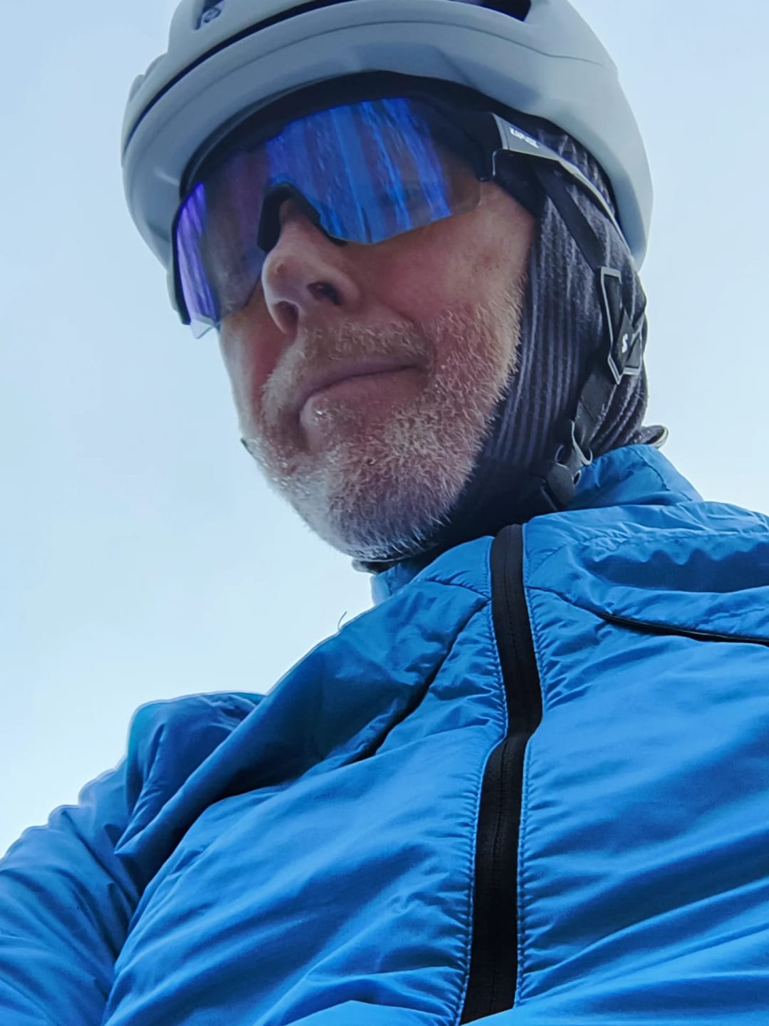 Customer photo review of Reef Photochromic Sunglasses