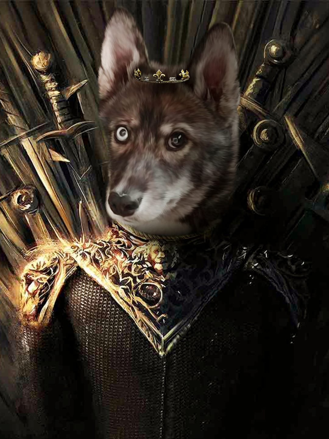 Customer photo review of Cersei Lannister