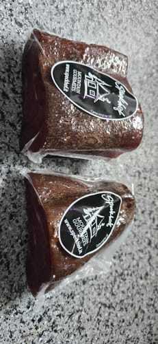 Customer photo review of Rindergeselchtes