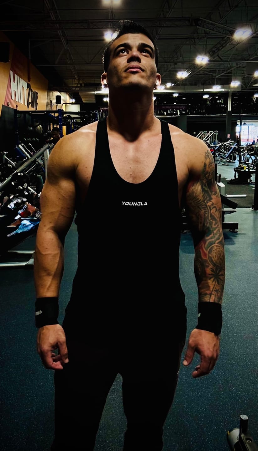 Customer photo review of 3011 - The Perfect Stringer