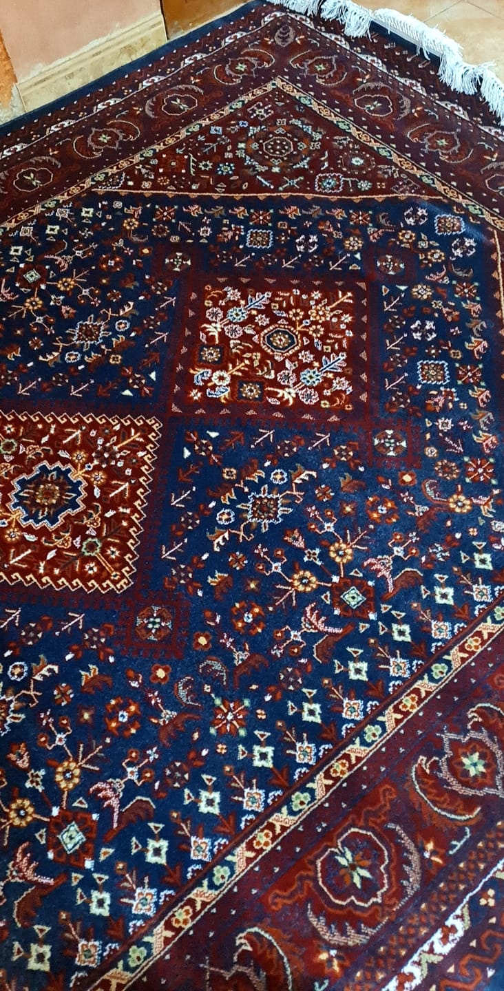 Customer photo review of سجادة كلاسيك - كاشان بلس
