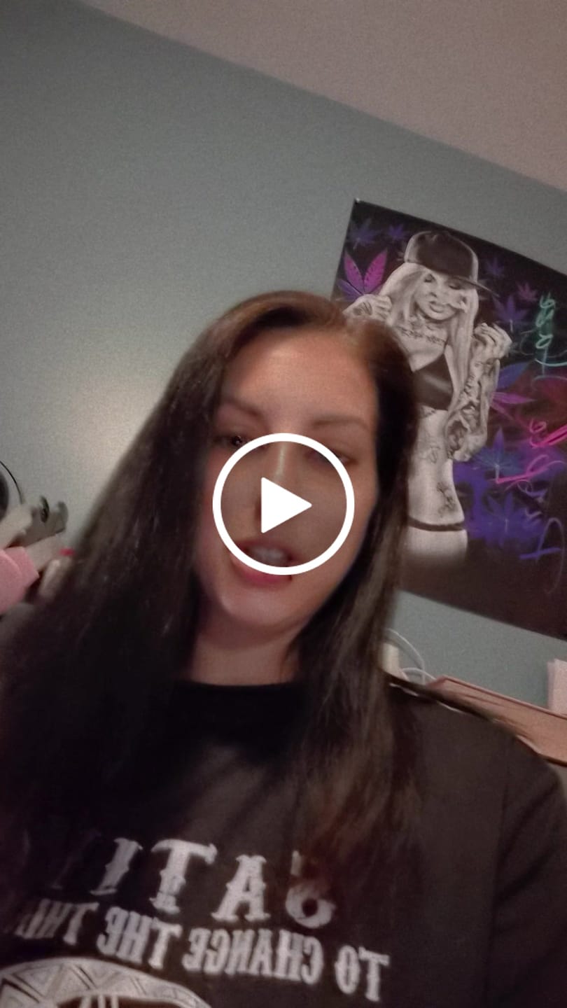 Customer video review of Mood Balance