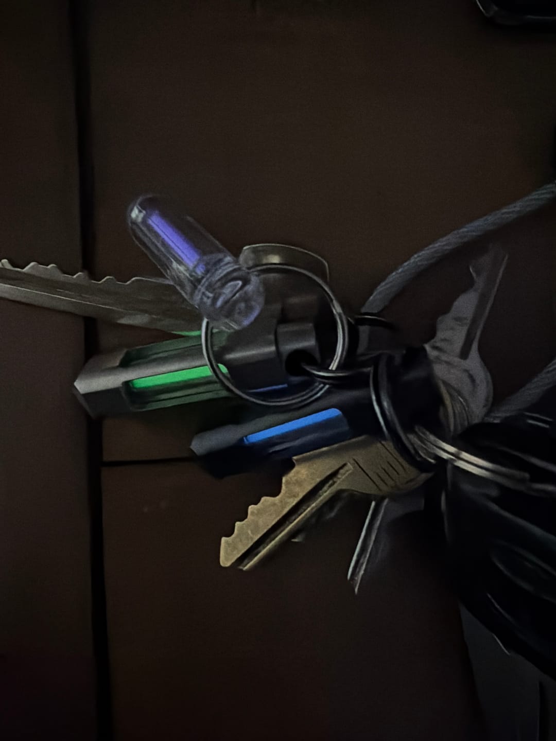 Customer photo review of Ember Glow Fob