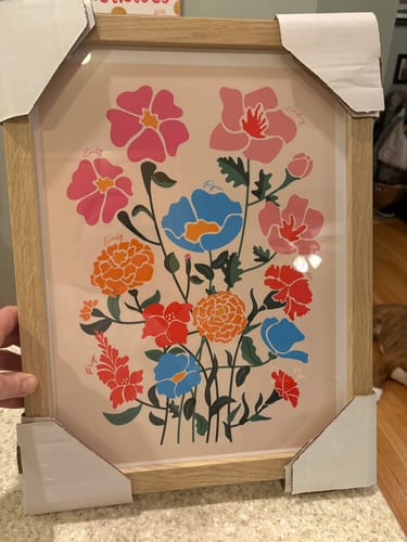 Customer photo review of Family Garden