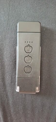 Customer photo review of PageLight - Snow